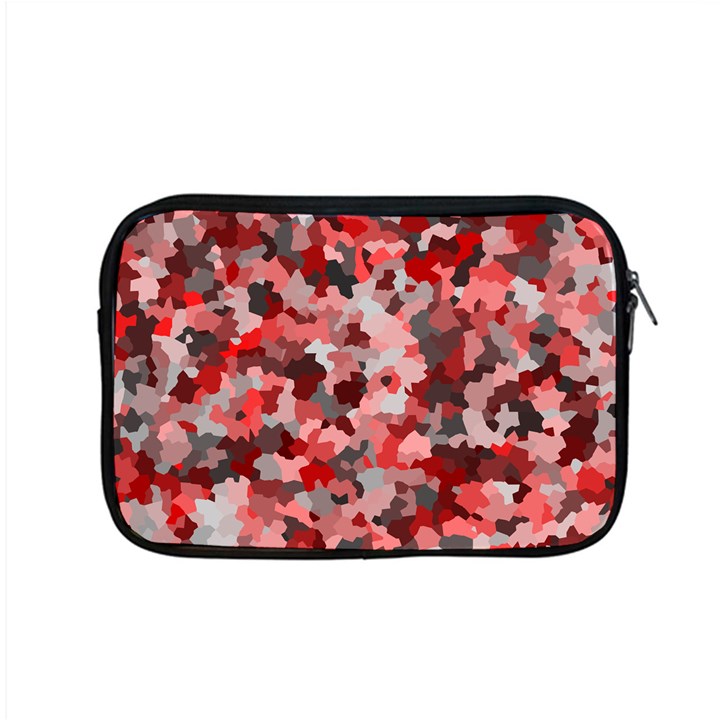 Black red  Apple MacBook Pro 15  Zipper Case