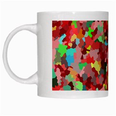 Redy White Mugs by artifiart