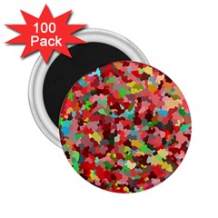 Redy 2 25  Magnets (100 Pack)  by artifiart