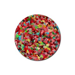 Redy Rubber Coaster (round)  by artifiart