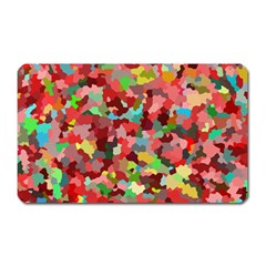 Redy Magnet (rectangular) by artifiart