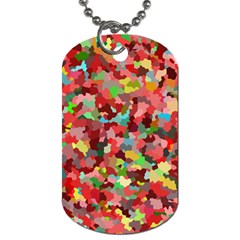 Redy Dog Tag (one Side) by artifiart