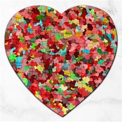 Redy Jigsaw Puzzle (Heart)