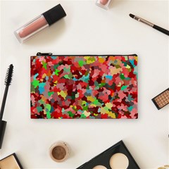 Redy Cosmetic Bag (small) by artifiart