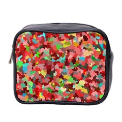 Redy Mini Toiletries Bag (two Sides) by artifiart