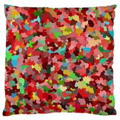 Redy Large Cushion Case (one Side) by artifiart