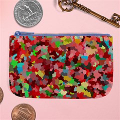 Redy Large Coin Purse by artifiart