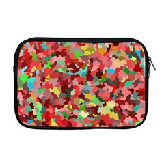 Redy Apple Macbook Pro 17  Zipper Case by artifiart