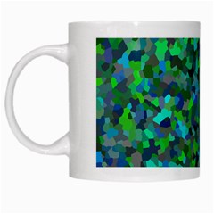 Plega White Mugs by artifiart