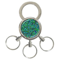 Plega 3-ring Key Chains by artifiart