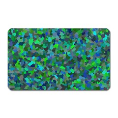 Plega Magnet (rectangular) by artifiart