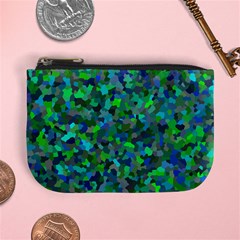 Plega Mini Coin Purse by artifiart