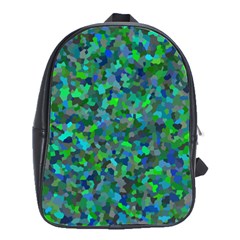 Plega School Bag (large) by artifiart