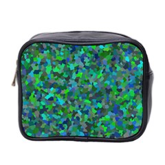 Plega Mini Toiletries Bag (two Sides) by artifiart