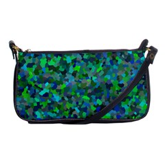 Plega Shoulder Clutch Bag by artifiart