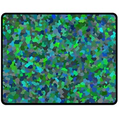 Plega Fleece Blanket (medium)  by artifiart