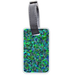 Plega Luggage Tags (one Side)  by artifiart