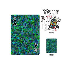 Plega Playing Cards 54 (mini) by artifiart