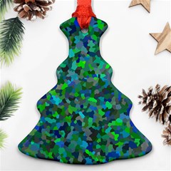 Plega Ornament (christmas Tree)  by artifiart