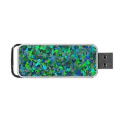 Plega Portable Usb Flash (one Side) by artifiart