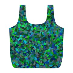 Plega Full Print Recycle Bag (l) by artifiart