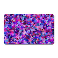 Buty Magnet (rectangular) by artifiart