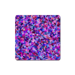 Buty Square Magnet by artifiart