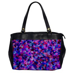 Buty Oversize Office Handbag by artifiart