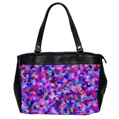 Buty Oversize Office Handbag (2 Sides) by artifiart