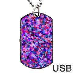 Buty Dog Tag Usb Flash (one Side) by artifiart