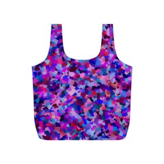 Buty Full Print Recycle Bag (s) by artifiart