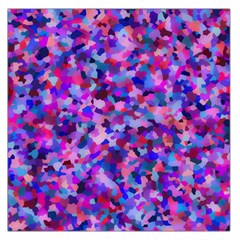 Buty Large Satin Scarf (square) by artifiart