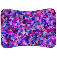 Buty Velour Seat Head Rest Cushion by artifiart