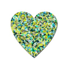 Lovely Heart Magnet by artifiart