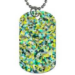 Lovely Dog Tag (two Sides) by artifiart