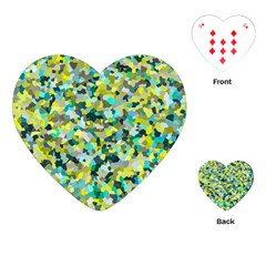 Lovely Playing Cards (heart) by artifiart