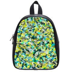 Lovely School Bag (small) by artifiart