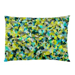 Lovely Pillow Case (two Sides) by artifiart