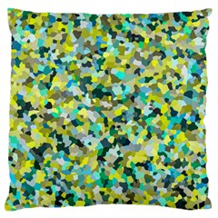 Lovely Large Flano Cushion Case (one Side) by artifiart