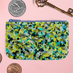 Lovely Large Coin Purse by artifiart