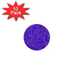 Blur 1  Mini Buttons (10 Pack)  by artifiart