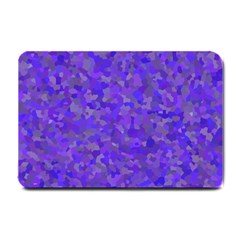 Blur Small Doormat  by artifiart