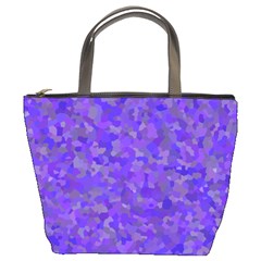 Blur Bucket Bag by artifiart