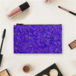 Blur Cosmetic Bag (Small) Front