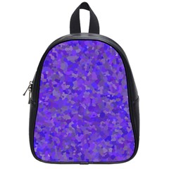 Blur School Bag (small) by artifiart