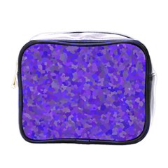 Blur Mini Toiletries Bag (one Side) by artifiart