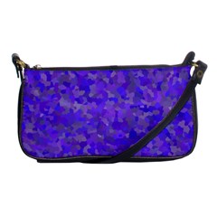 Blur Shoulder Clutch Bag by artifiart