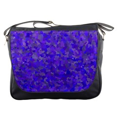 Blur Messenger Bag by artifiart