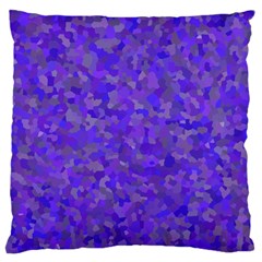 Blur Large Cushion Case (one Side) by artifiart