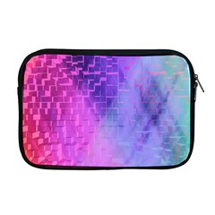 Texture Cell Cubes Blast Color Apple Macbook Pro 17  Zipper Case by Pakrebo